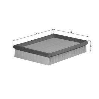 Filtr powietrza KNECHT LX643
