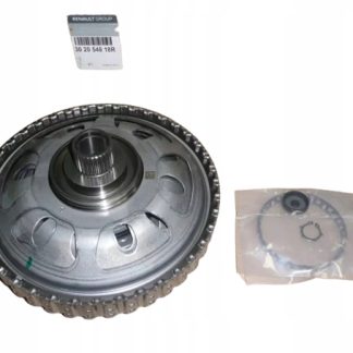Komplet sprzęgła Renault OE 3020500Q1B 302054818R ORYGINAŁ