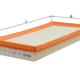 Filtr powietrza KNECHT LX1143