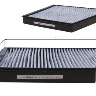 Filtr kabiny KNECHT LAK156