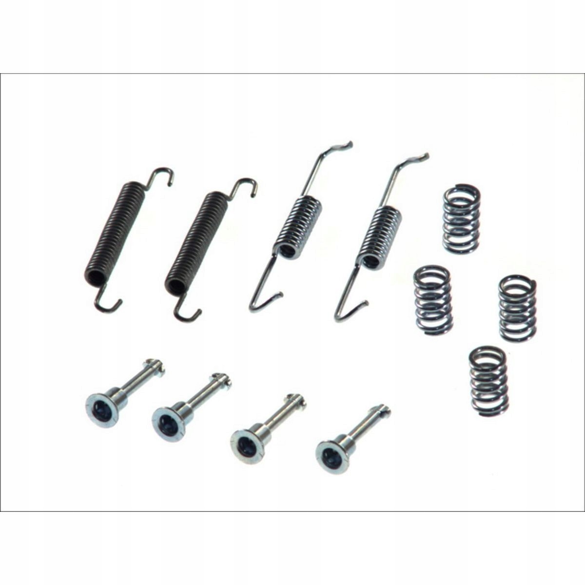 Zestaw montażowy szczęk hamulcowych QUICK BRAKE QB105-0754