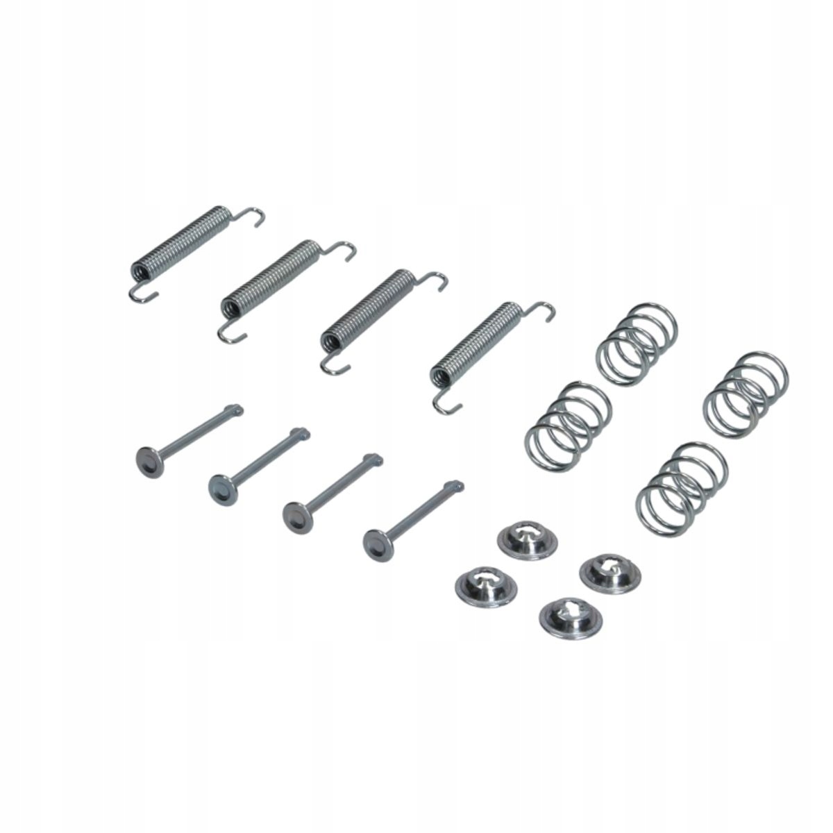Zestaw montażowy szczęk hamulcowych QUICK BRAKE QB105-0791
