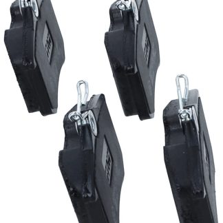 Klocek hamulcowy kpl. TRW AUTOMOTIVE GDB1330