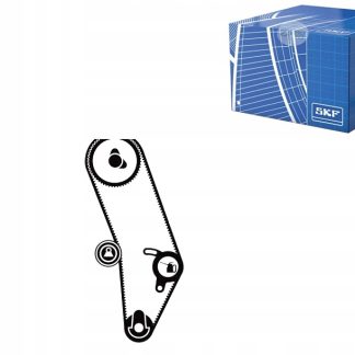 Rozrząd kpl. (pasek + rolka) SKF VKMA 01000