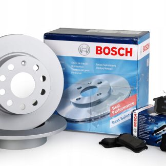Tarcza hamulcowa BOSCH UKŁAD HAMULCOW 0 986 478 884