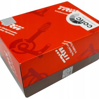 Szczęka hamulcowa TRW AUTOMOTIVE GS6075