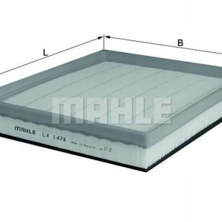Filtr powietrza KNECHT LX1474