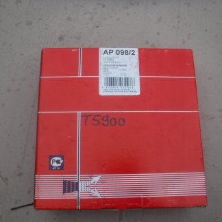 Filtr powietrza FILTRON AP 098/2