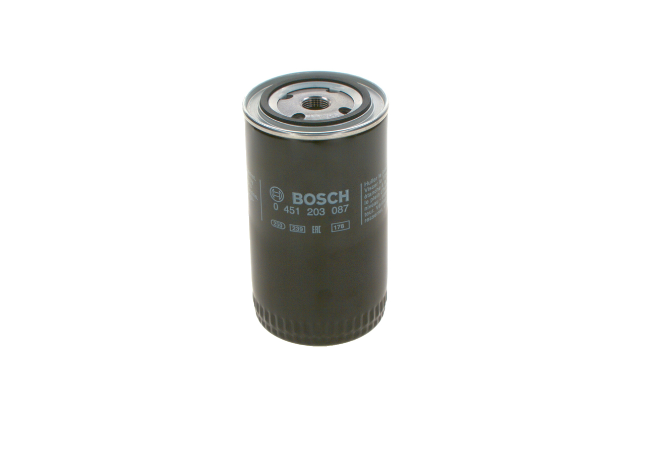 Filtr oleju BOSCH FILTRY 0 451 203 087