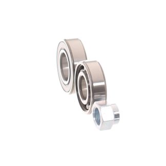 Zestaw łożyska koła SKF VKBA 3716