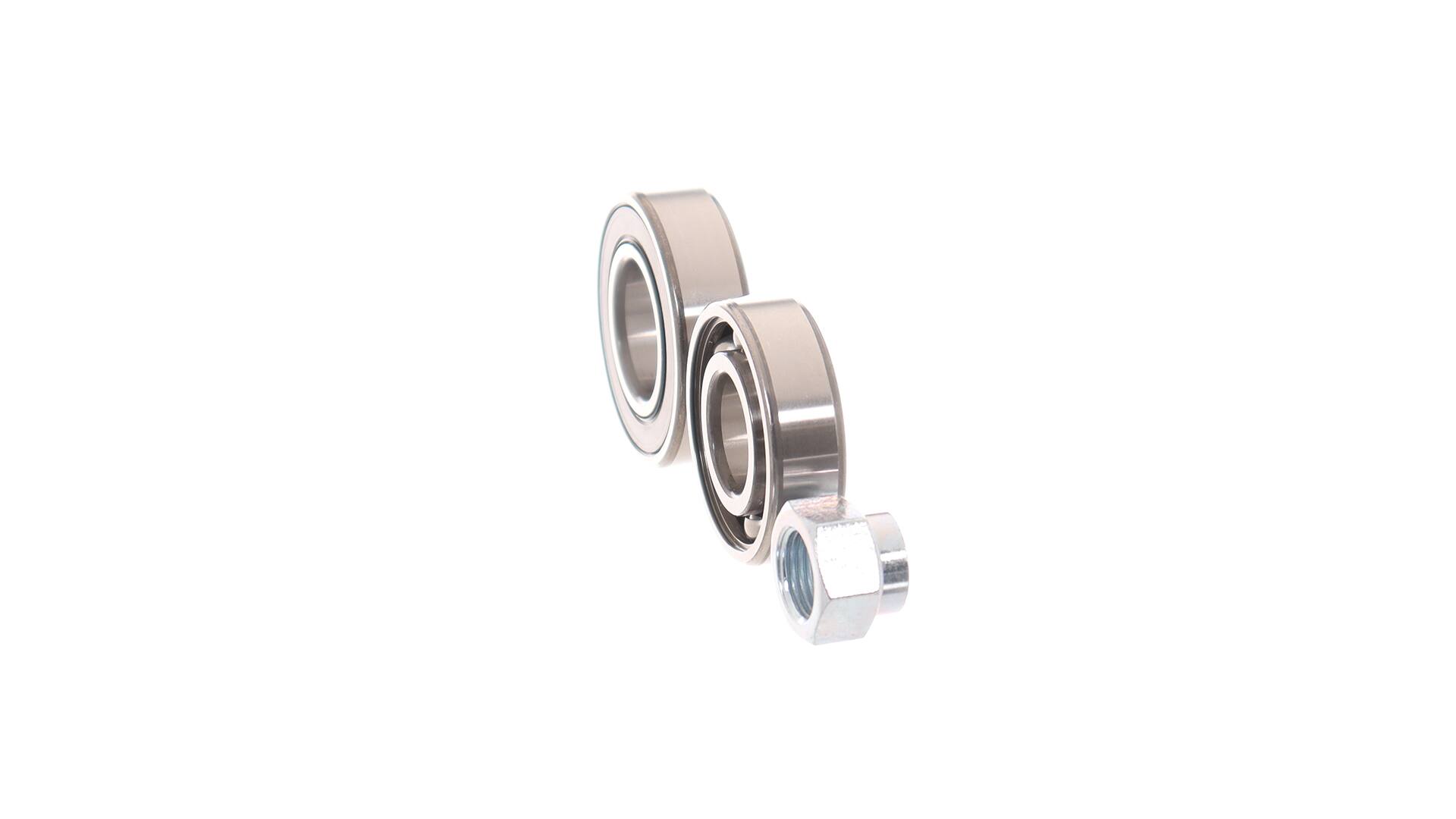 Zestaw łożyska koła SKF VKBA 3716