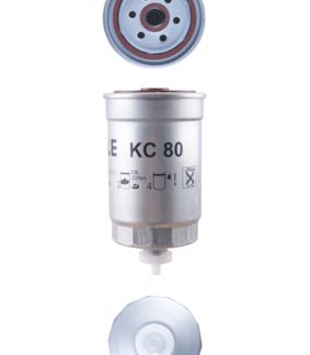 Filtr paliwa KNECHT KC80