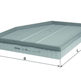Filtr powietrza KNECHT LX982