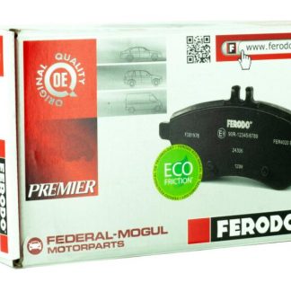 Klocek hamulcowy kpl. FERODO FDB1702