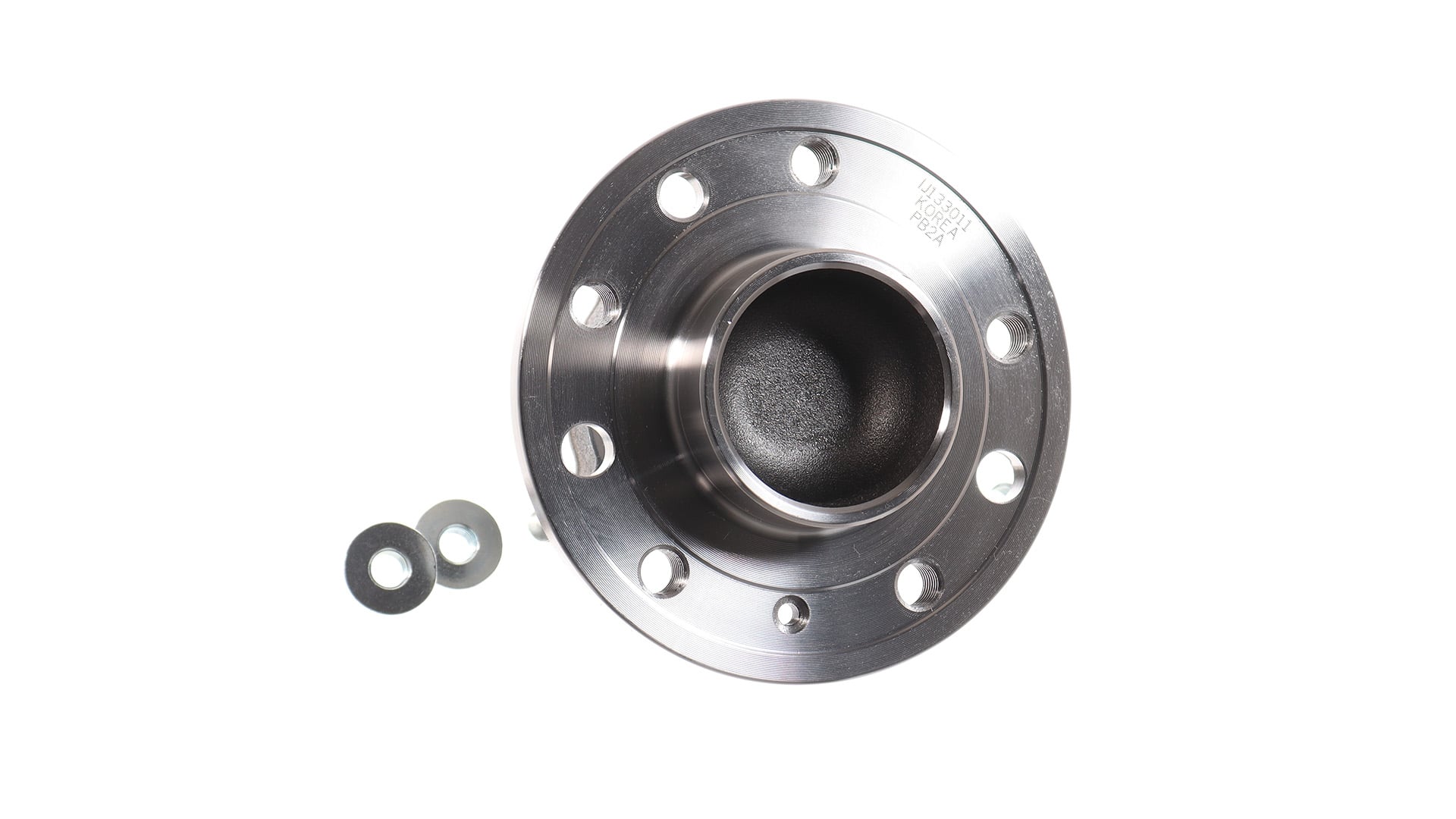 Zestaw łożyska koła SKF VKBA 3624