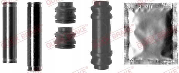 Prowadnica hamulca tarczowego kpl. QUICK BRAKE QB113-1334X