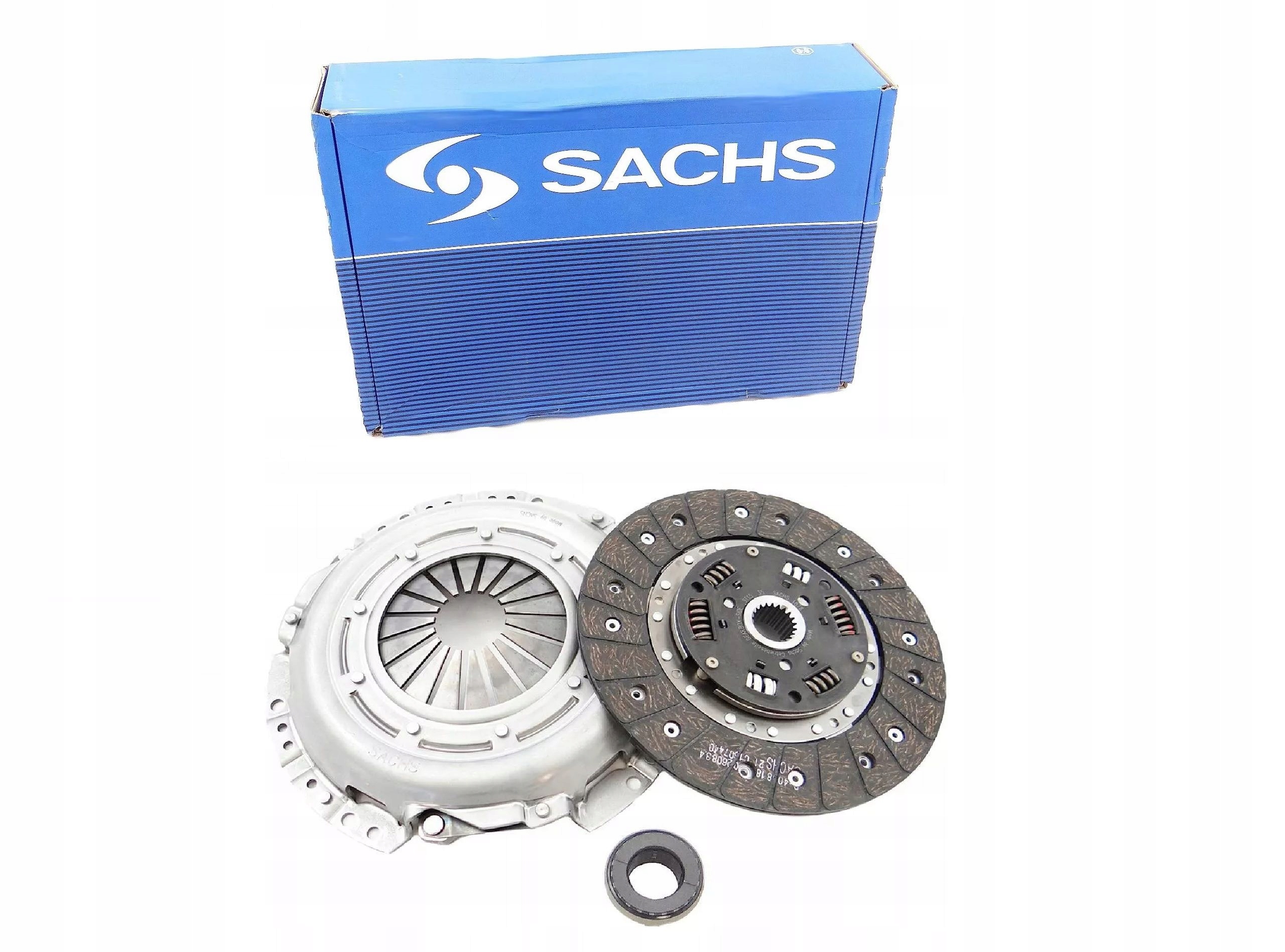 Zestaw sprzęgła SACHS 3000 951 205