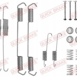 Zestaw montażowy szczęk hamulcowych QUICK BRAKE QB105-0689