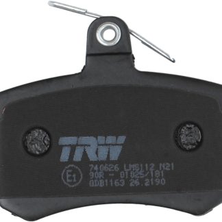Klocek hamulcowy kpl. TRW AUTOMOTIVE GDB1163