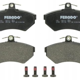 Klocek hamulcowy kpl. FERODO FDB1312