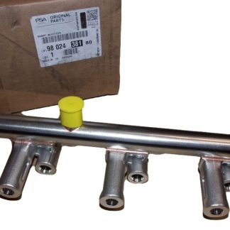Llistwa wtryskowa Citroen C4 II Peugeot 208 1,2THP 12V EB2DT 9802438180 ORG