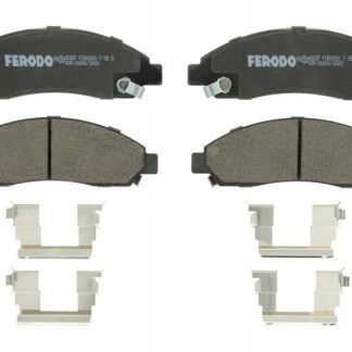 Klocek hamulcowy kpl. FERODO FDB1816