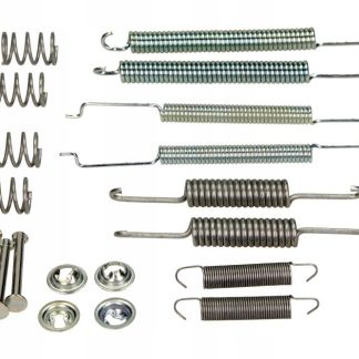 Zestaw montażowy szczęk hamulcowych QUICK BRAKE QB105-0726