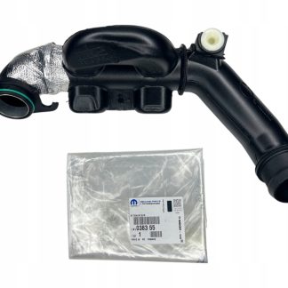 PRZEWÓD POWIETRZA Rezonator Berlingo PARTNER II 08- 1.6 HDI 16V 038355 ORG