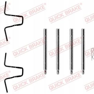 Zestaw montażowy klocka hamulcowego QUICK BRAKE QB109-0978