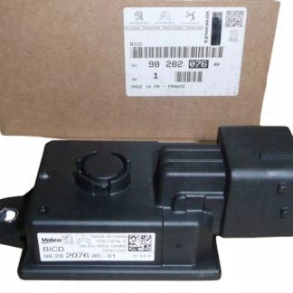 MODUŁ START  STOP PONOWNEGO ROZRUCHU CITROEN C3 C4 PEUGEOT 208 9828207680
