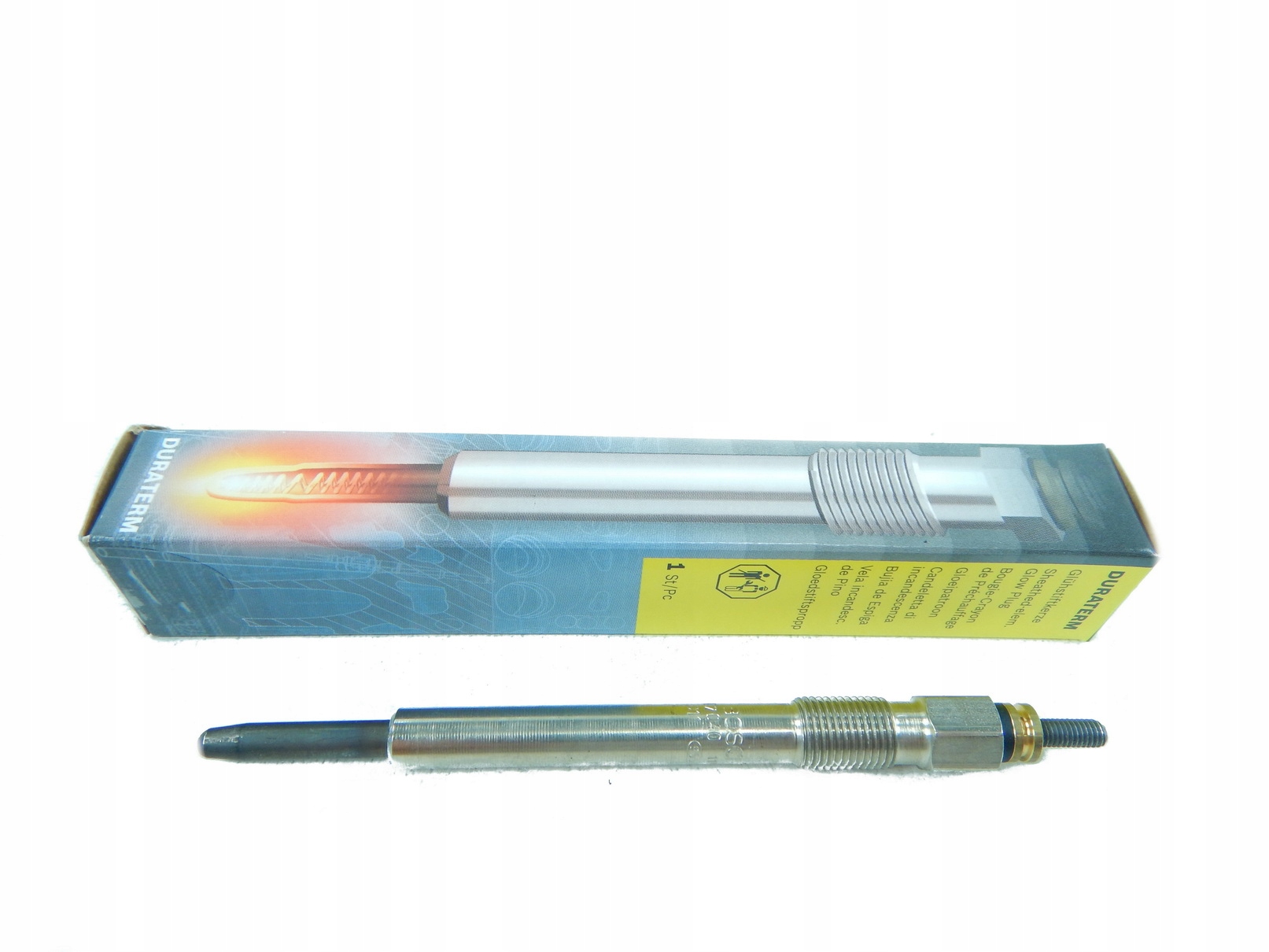 Świeca żarowa BOSCH ŚWIECA/PRZEWOD 0 250 202 040