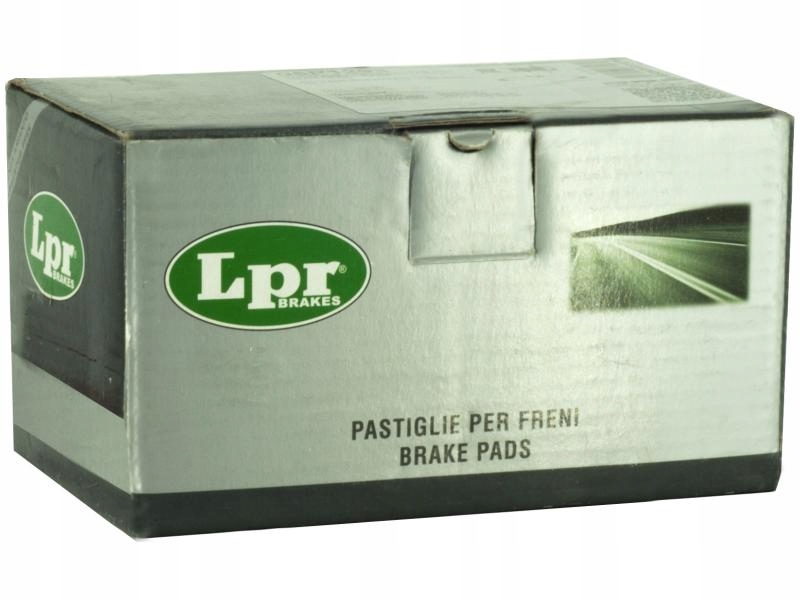 Szczęka hamulcowa LPR LPR01840