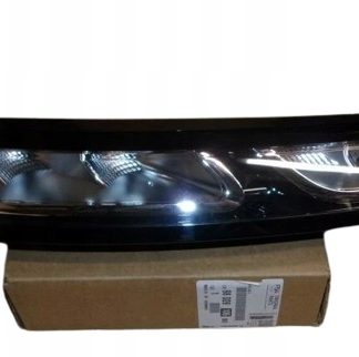 ŚWIATŁO DZIENNE LED C4 CACTUS PRAWE PRZÓD 9800910680