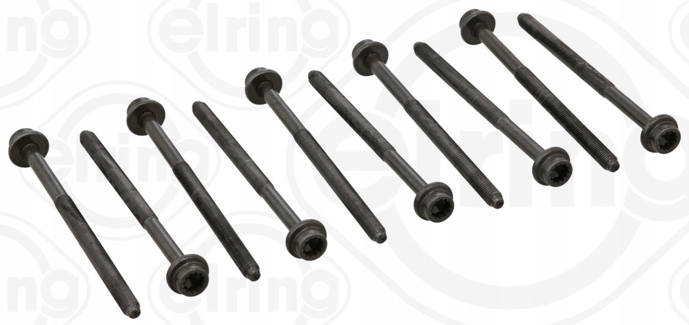 Zestaw śrub głowicy cylindrów ELRING EL803740