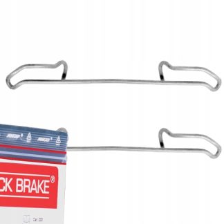 Zestaw montażowy klocków hamulcowych QUICK BRAKE QB109-1085