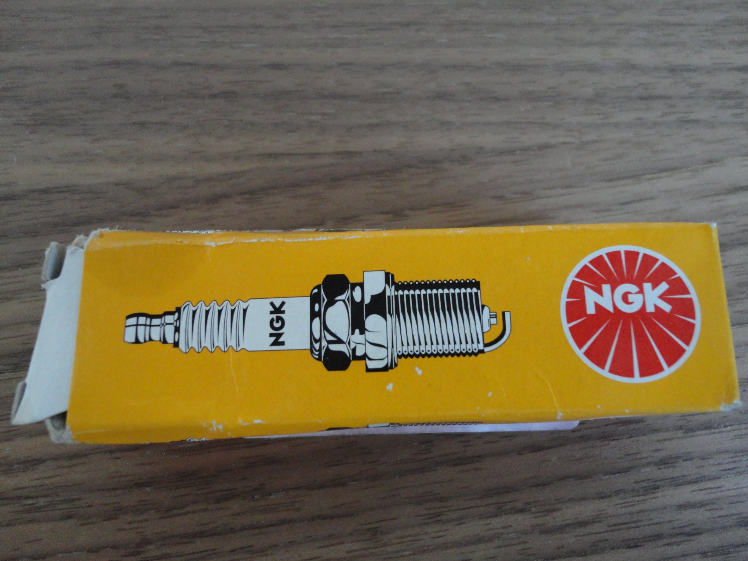 Świeca zapłonowa NGK NGK7956