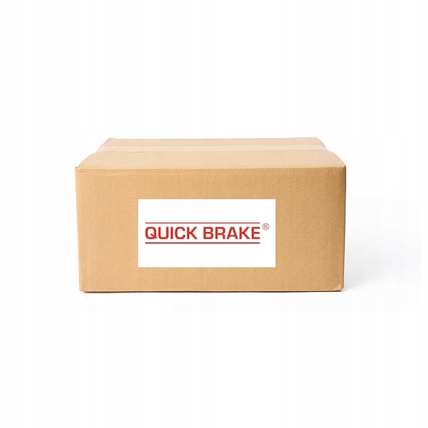 Zestaw montażowy klocka hamulcowego QUICK BRAKE QB109-1211