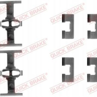 Zestaw montażowy klocka hamulcowego QUICK BRAKE QB109-1092