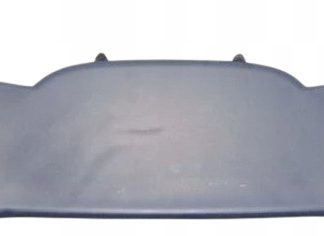 SPOJLER TYLNEJ KLAPY PEUGEOT 208 II do malowania 1609330580 ORYGINAŁ