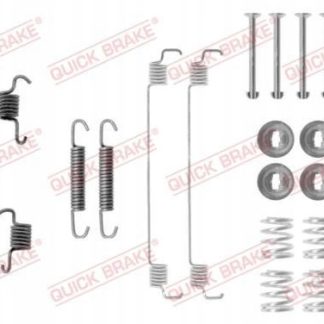Zestaw montażowy szczęk hamulcowych QUICK BRAKE QB105-0777