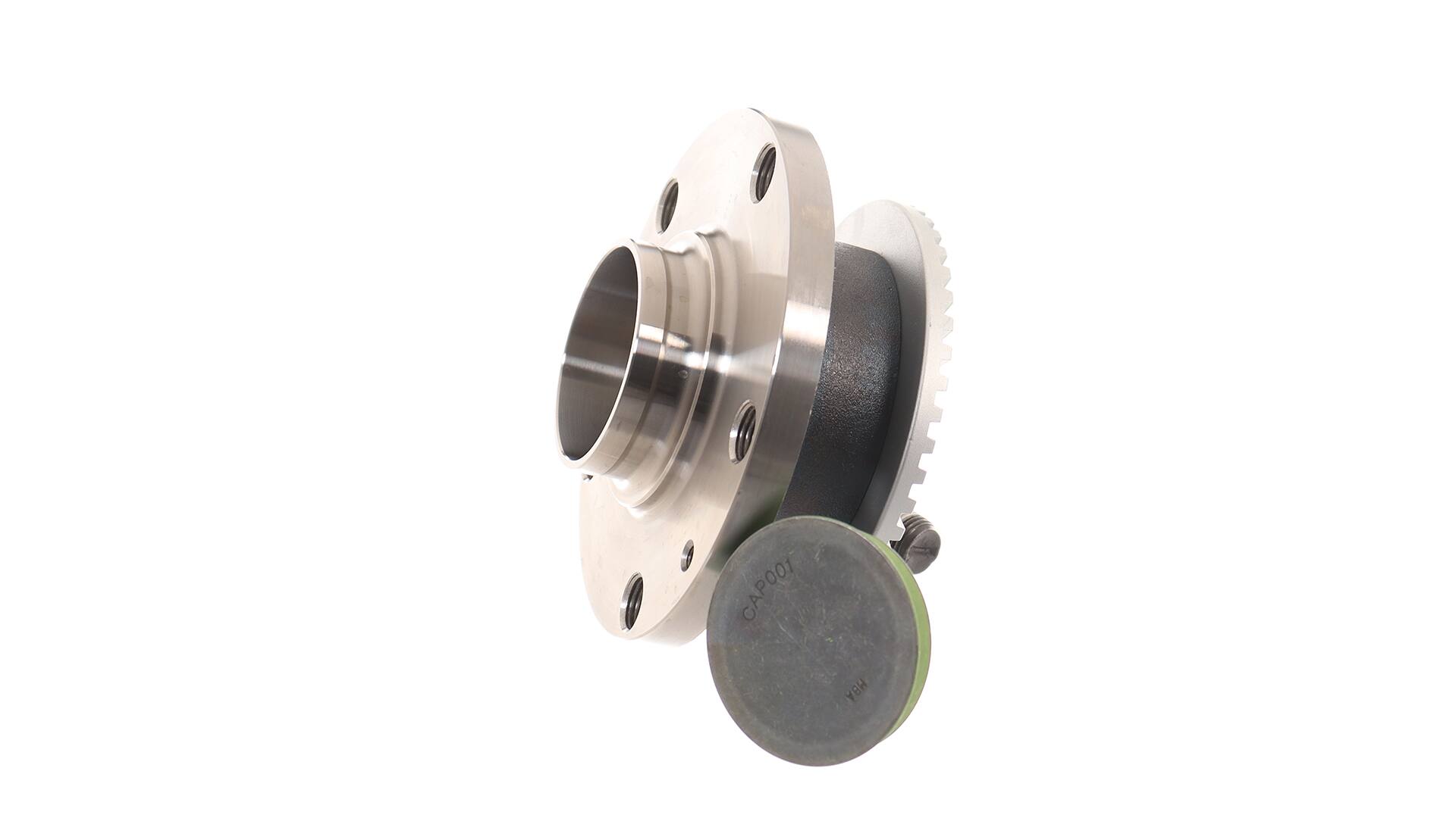 Zestaw łożyska koła SKF VKBA 3606