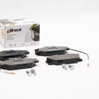 Klocek hamulcowy kpl. BRECK 21388 00 702 10