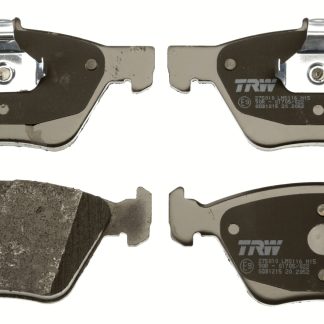 Klocek hamulcowy kpl. TRW AUTOMOTIVE GDB1215