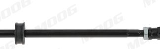 Drążek kierowniczy boczny (z końcówką) MOOG VO-DS-8205