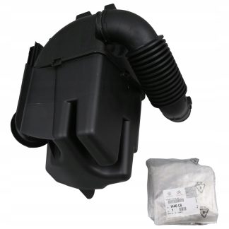 Rezonator łapacz dolot powietrza Peugeot 206 1,4 8V 1440C8 ORG