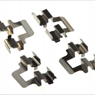Zestaw montażowy klocka hamulcowego QUICK BRAKE QB109-1606