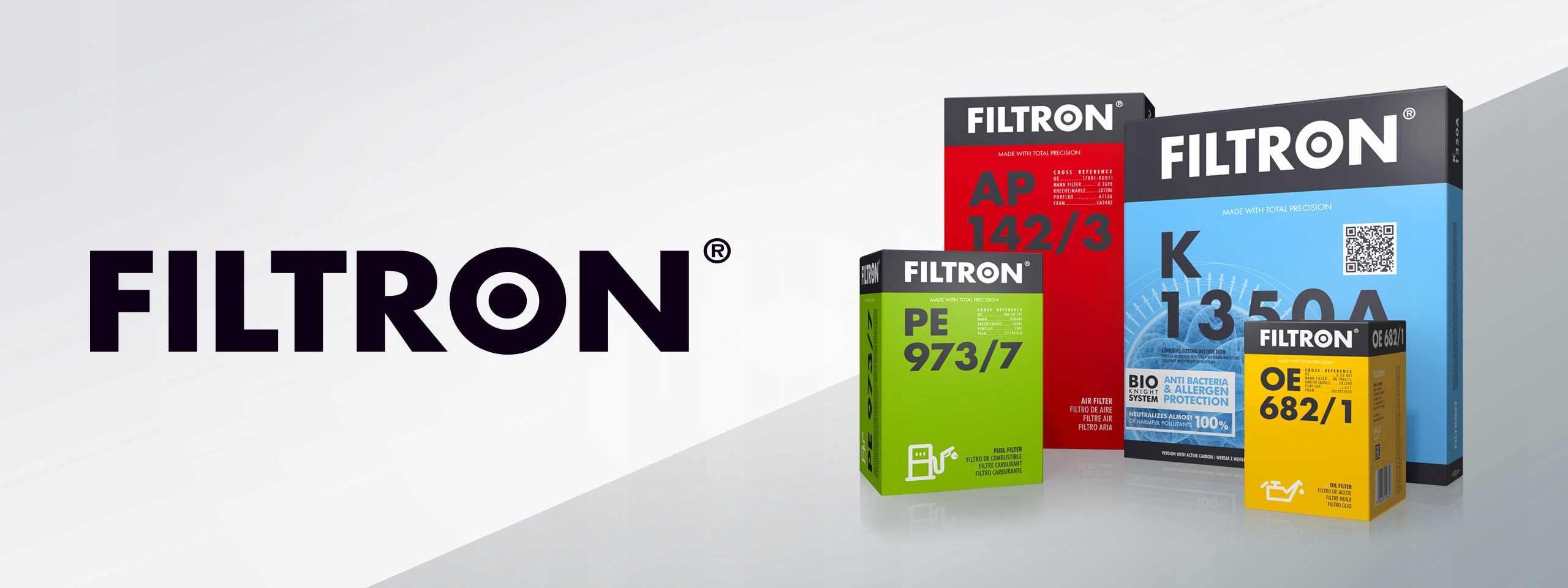 Filtr paliwa FILTRON PP 856/1