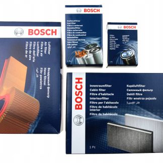 Filtr powietrza BOSCH FILTRY 1 457 433 772