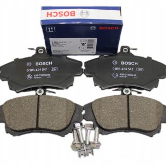 Klocek hamulcowy kpl. BOSCH UKŁAD HAMULCOW 0 986 424 541
