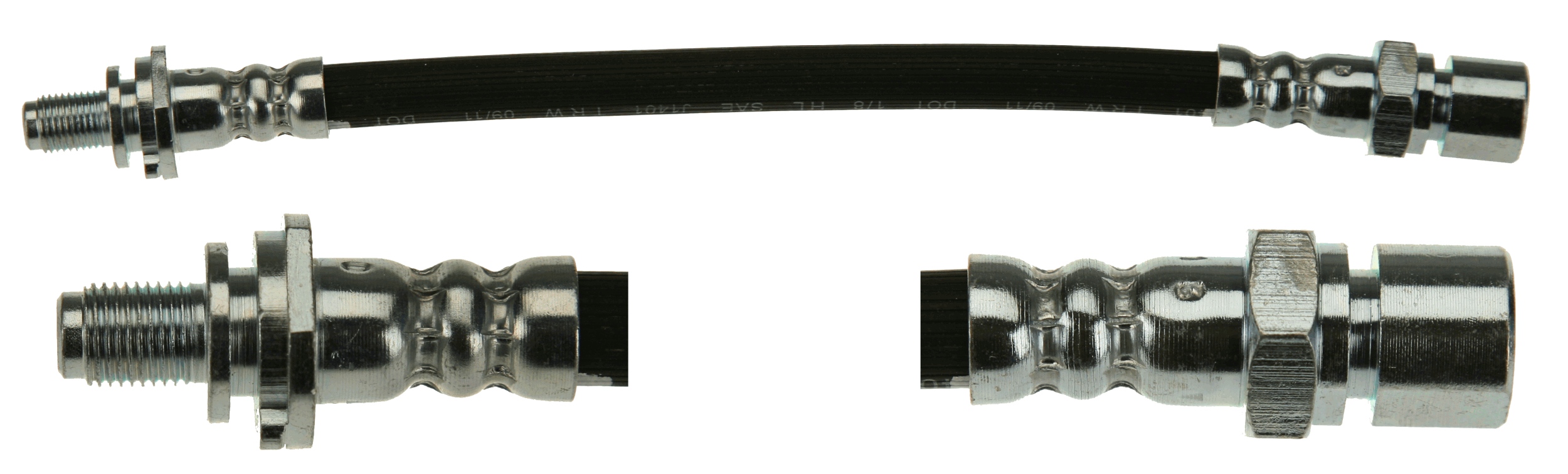 Przewód hamulcowy TRW AUTOMOTIVE PHB342